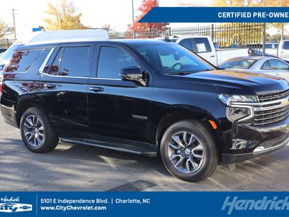 Certified 2023 Chevrolet Tahoe LT w/ LT Signature Plus Package