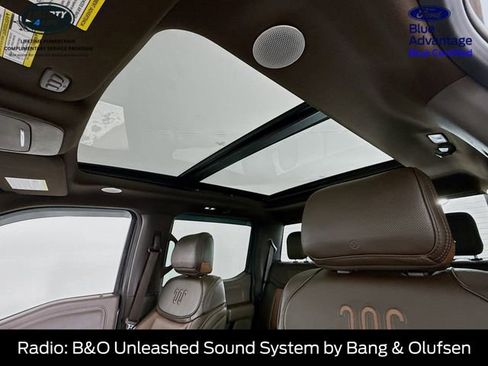 Certified 2022 Ford F150 King Ranch w/ Equipment Group 601A High image 24