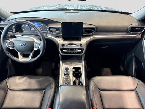 Certified 2023 Ford Explorer XLT w/ Equipment Group 202A AWD/4WD image 14