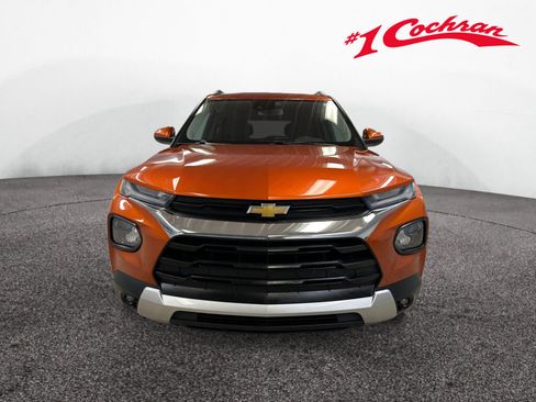 Certified 2023 Chevrolet TrailBlazer LT w/ Convenience Package image 31