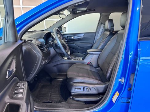 Certified 2024 Chevrolet Equinox RS image 8