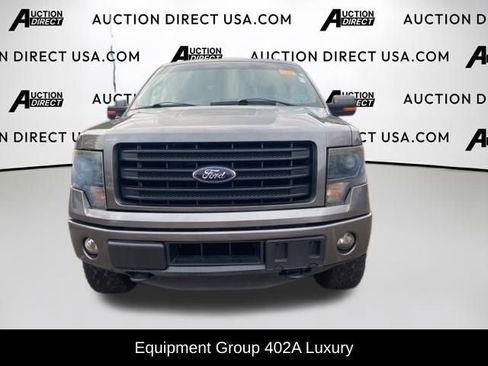 Used 2014 Ford F150 FX4 w/ Equipment Group 402A Luxury image 2