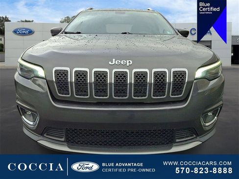 Used 2019 Jeep Cherokee Limited image 2