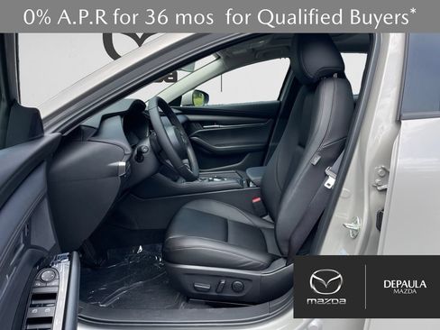 New 2026 MAZDA MAZDA3 2.5 S Sedan w/ Preferred Pkg FWD image 9