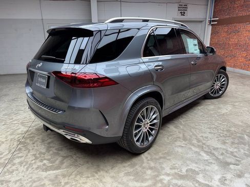 New 2026 Mercedes-Benz GLE 450 4MATIC image 5