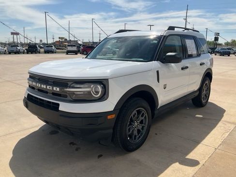 Used 2024 Ford Bronco Sport Big Bend AWD/4WD image 37