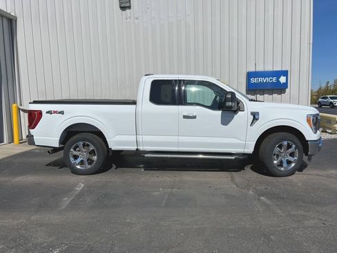 Used 2023 Ford F150 XLT w/ Equipment Group 302A High AWD/4WD image 10