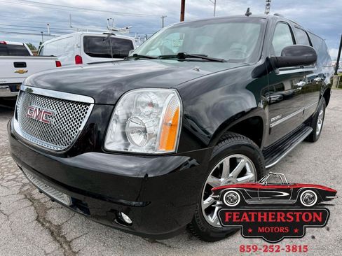 Used 2010 GMC Yukon XL Denali AWD/4WD image 1