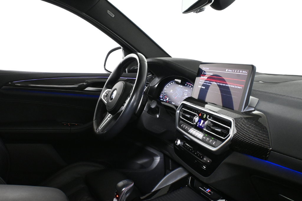 Used 2023 BMW X4 M w/ Competition Package AWD/4WD image 8