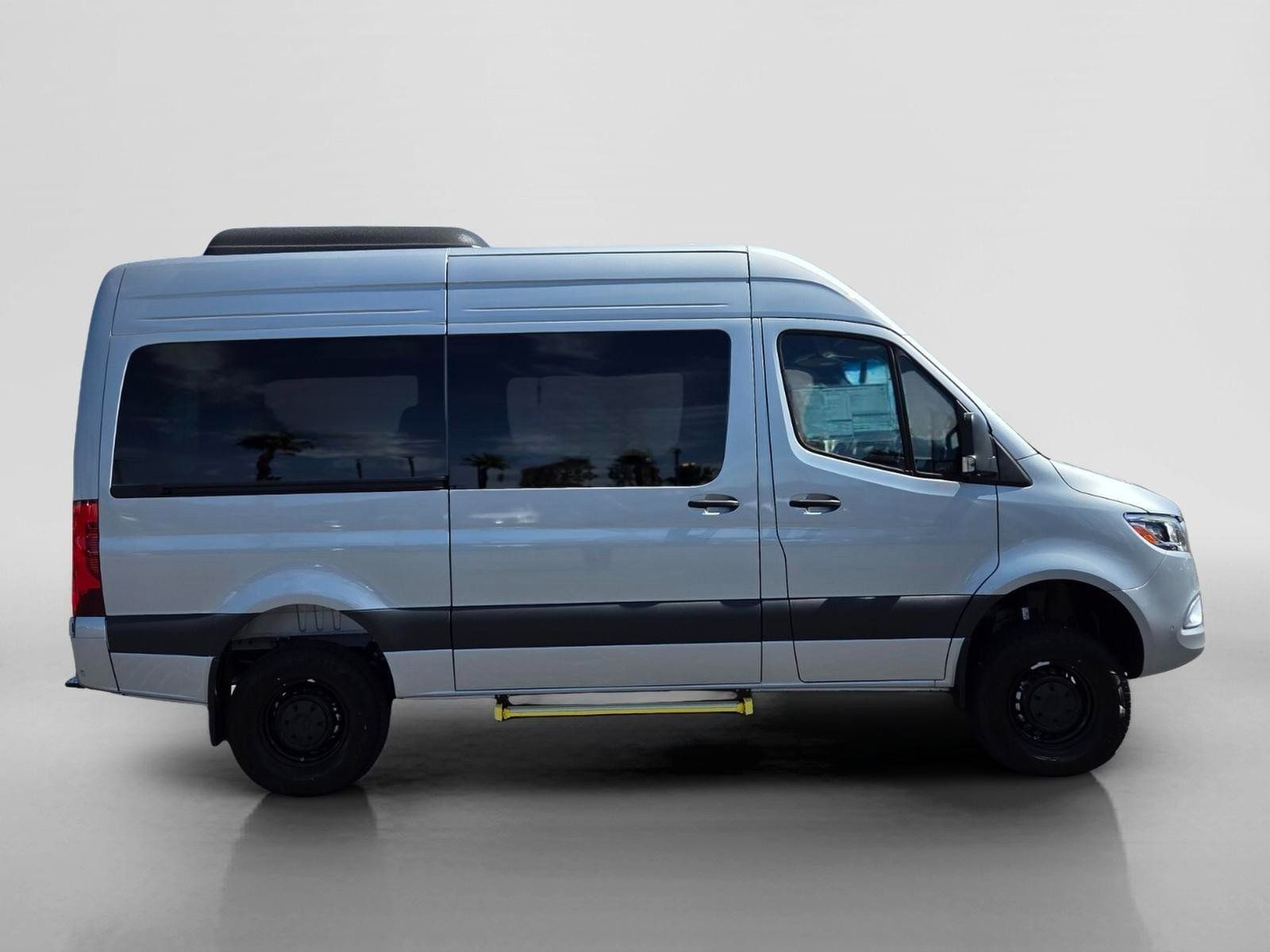New 2026 Mercedes-Benz Sprinter 2500 image 6