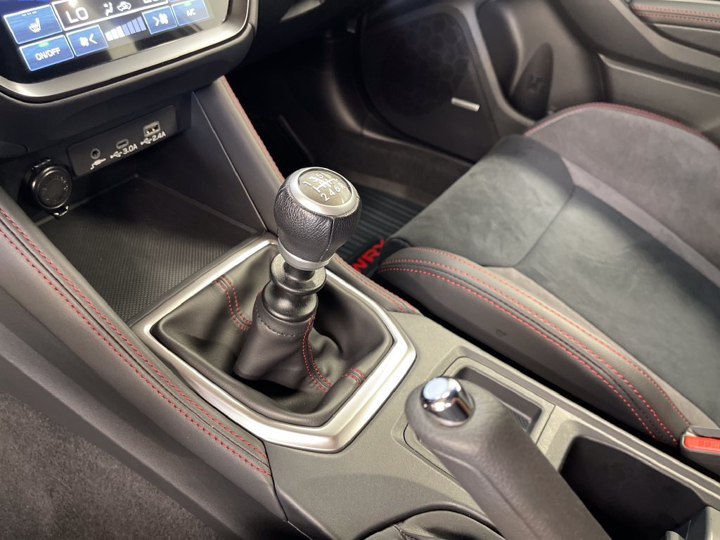 Certified 2024 Subaru WRX TR AWD/4WD image 25