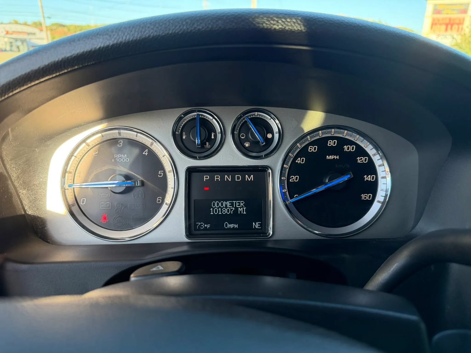 Used 2011 Cadillac Escalade EXT Luxury AWD/4WD image 32