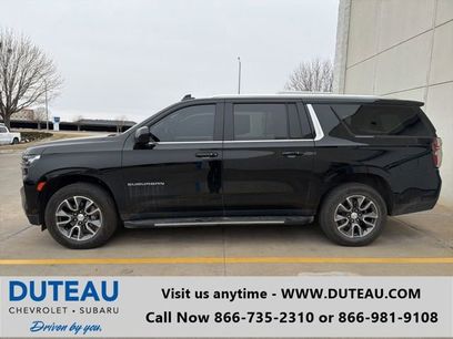 Used 2022 Chevrolet Suburban LT