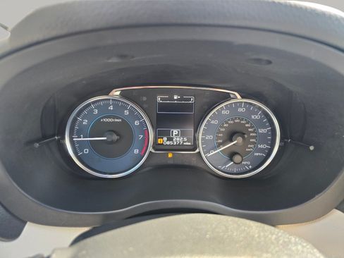 Used 2016 Subaru Impreza 2.0i Sport Limited w/ Popular Package #1 AWD/4WD image 7