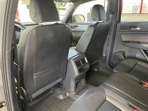 Used 2021 Volkswagen Atlas Cross Sport SE AWD/4WD image 31