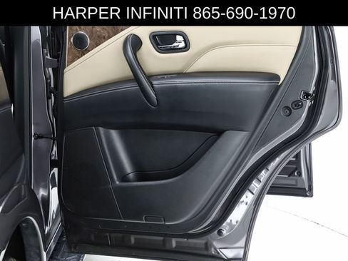 Used 2023 INFINITI QX80 Premium Select w/ Cargo Package image 33