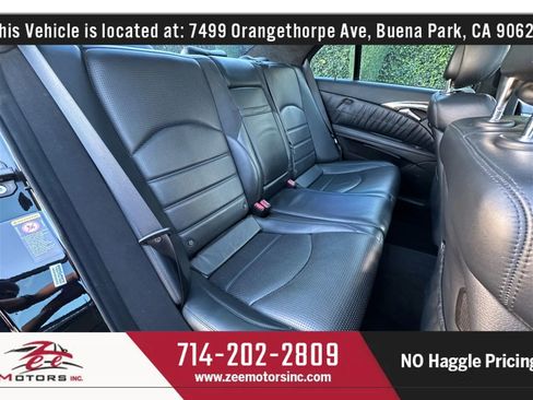 Used 2007 Mercedes-Benz E 63 AMG Sedan image 23