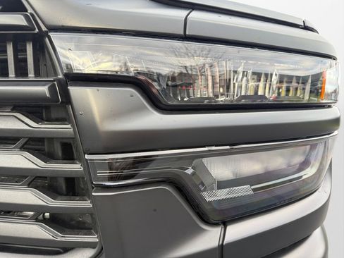 New 2026 RAM 3500 Tradesman image 22