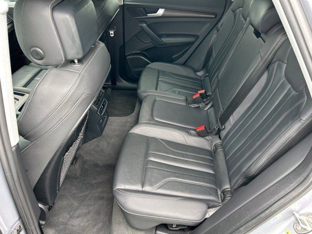 Used 2024 Audi Q5 2.0T Premium Plus AWD/4WD image 44