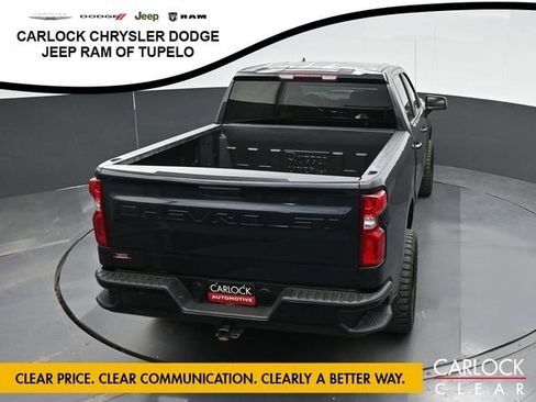 Used 2024 Chevrolet Silverado 1500 LT Trail Boss AWD/4WD image 28