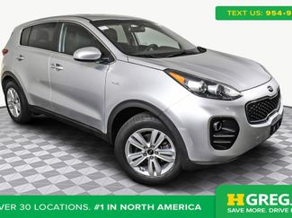 Used 2017 Kia Sportage LX image 1