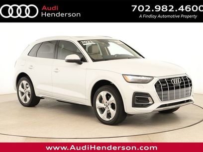 Used 2021 Audi Q5 Prestige w/ Prestige Package
