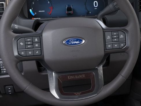 New 2026 Ford F350 King Ranch AWD/4WD image 12