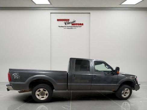Used 2016 Ford F250 XLT AWD/4WD image 8
