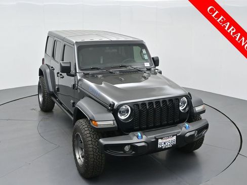 Used 2023 Jeep Wrangler Unlimited image 57