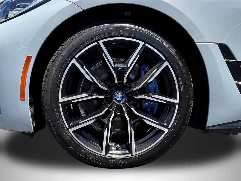 Used 2023 BMW i4 M50 AWD/4WD image 34