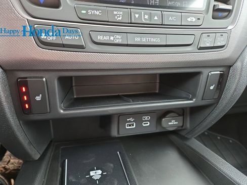 New 2026 Honda Ridgeline RTL image 33