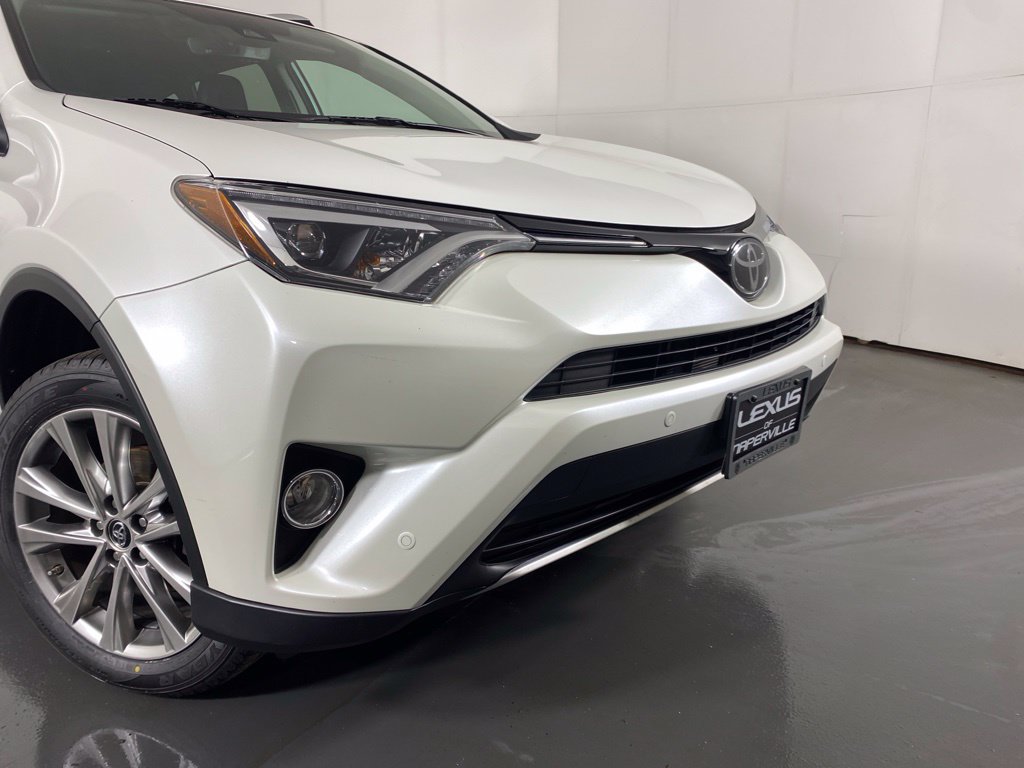 Used 2016 Toyota RAV4 Limited AWD/4WD image 4