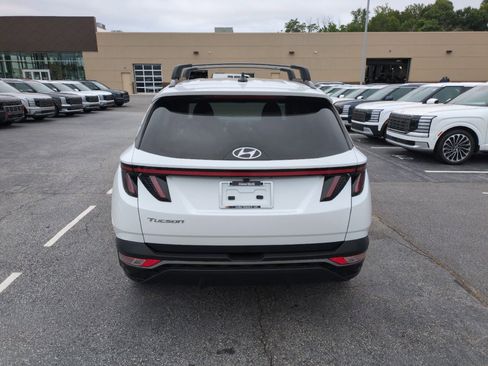 Used 2022 Hyundai Tucson SEL FWD image 6