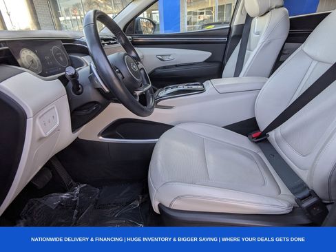 Used 2023 Hyundai Tucson Limited image 13