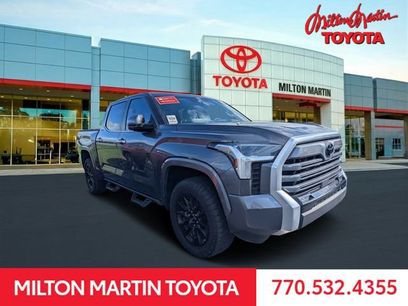 Used 2024 Toyota Tundra Limited
