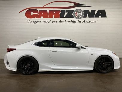 Used 2015 Lexus RC 350 w/ F Sport w/Summer Tires