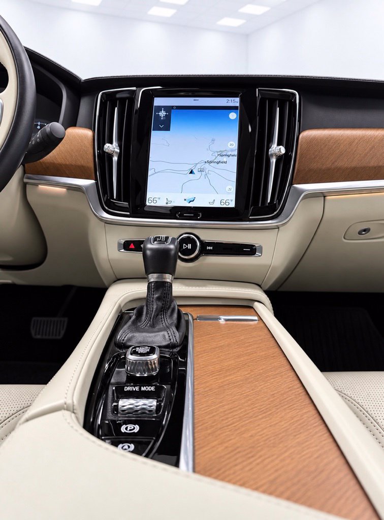 Used 2019 Volvo S90 T6 Inscription AWD/4WD image 28