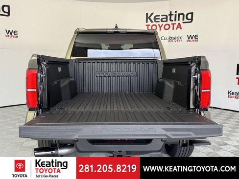 New 2026 Toyota Tacoma TRD Sport image 11