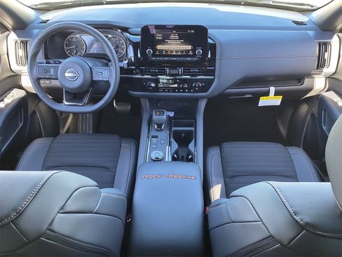 New 2025 Nissan Pathfinder Rock Creek image 16