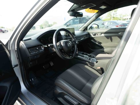 Used 2025 Honda Civic Sport image 8