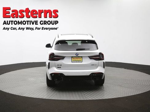 Used 2023 BMW X3 xDrive30i w/ M Sport Package AWD/4WD image 38