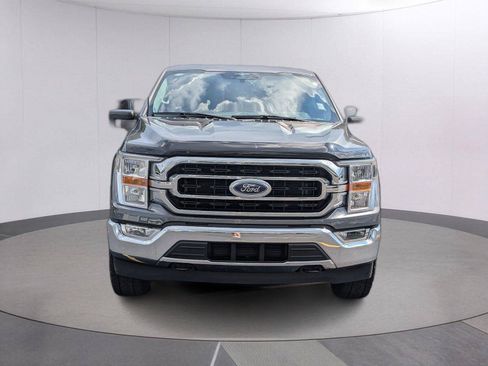 Used 2023 Ford F150 XLT w/ Equipment Group 301A Mid AWD/4WD image 10