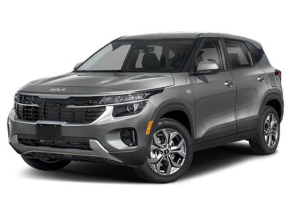 Certified 2024 Kia Seltos LX