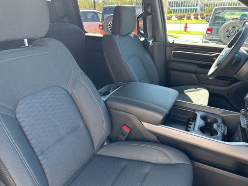 New 2026 RAM 1500 Big Horn AWD/4WD image 13