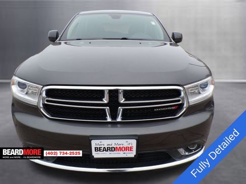 Used 2017 Dodge Durango SXT w/ Quick Order Package 23B image 8