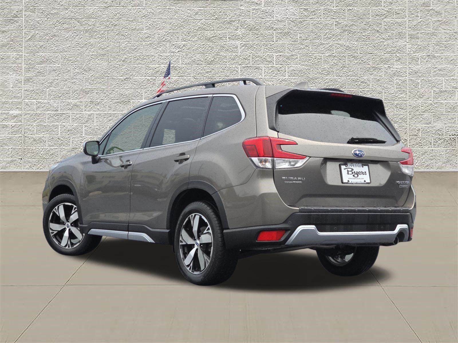 Used 2021 Subaru Forester Touring w/ Popular Package #2 AWD/4WD image 5