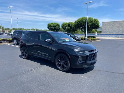 Used 2021 Chevrolet Blazer RS w/ Enhanced Convenience Package AWD/4WD image 10