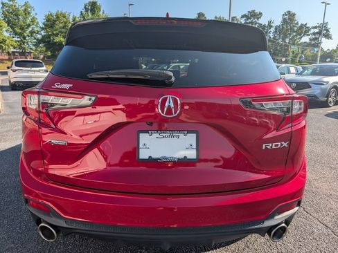 Certified 2021 Acura RDX A-Spec FWD image 8