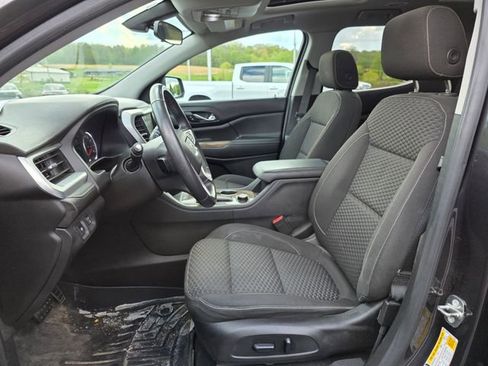 Used 2018 GMC Acadia SLE w/ Driver Alert Package I AWD/4WD image 7
