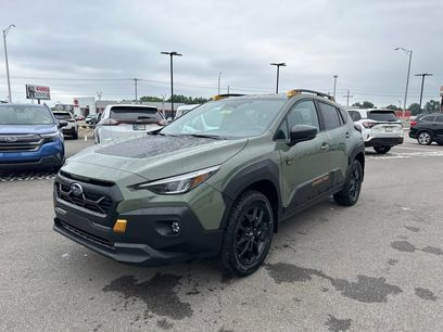 New 2026 Subaru Crosstrek 2.5i Wilderness
